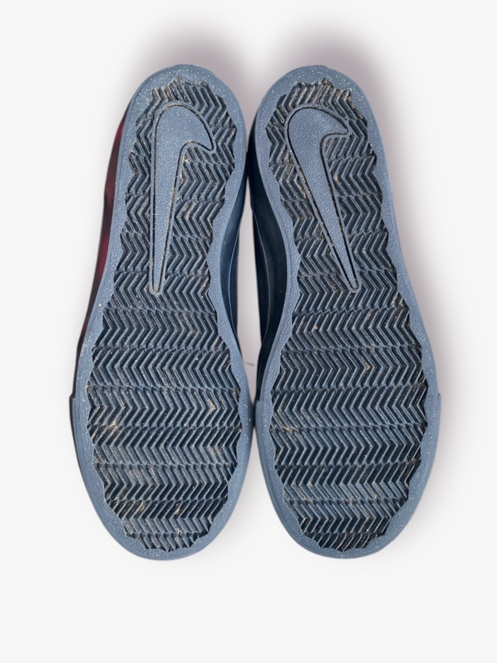 Nike Men’s SB Portmore II Solar Black Low-Top Skate Shoes Size 10 - Picture 6 of 11